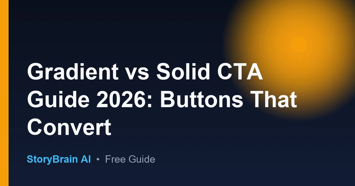 Guia gradient vs solid cta en espanol - Aprende facil — illustrated guide cover