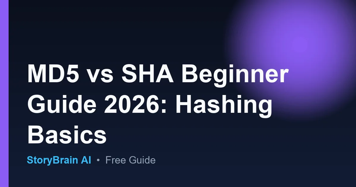 md5 vs sha hashing beginner हिंदी गाइड - आसान भाषा में सीखें — illustrated guide cover